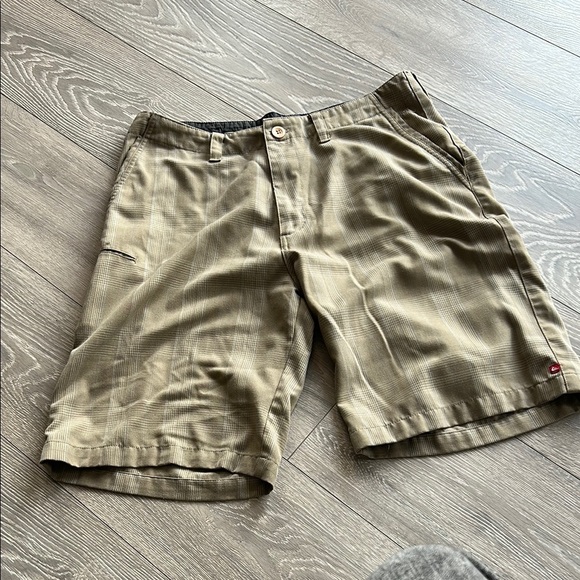 Men's Tan Shorts - Picture 1 of 8